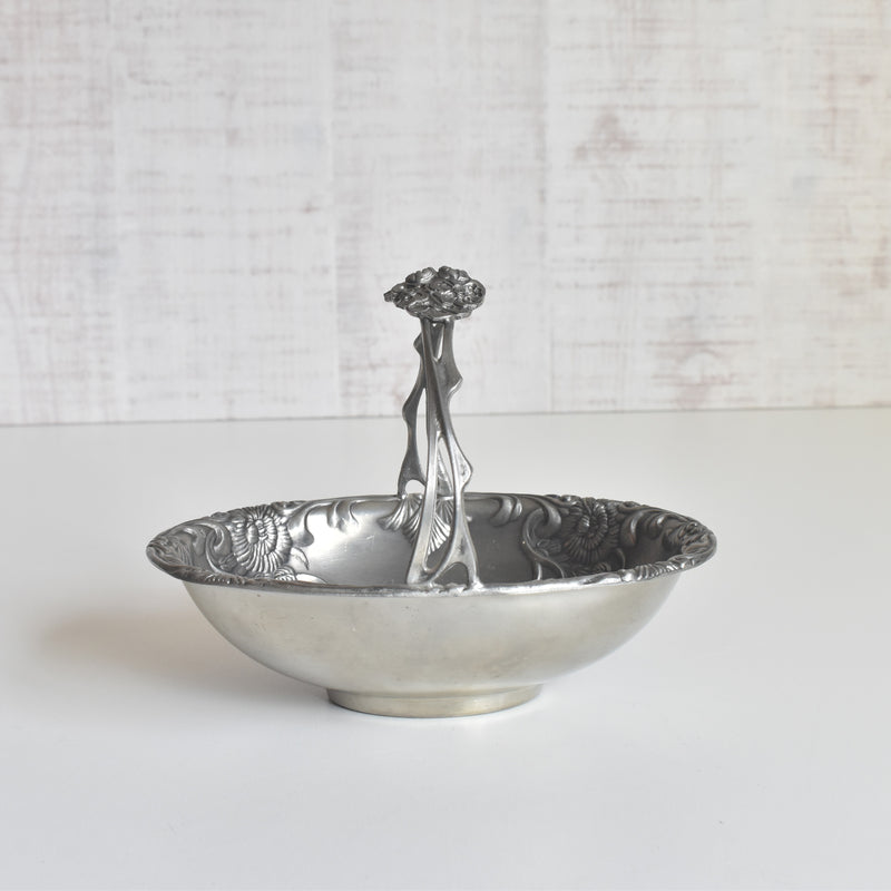 ヴィンテージピューター パニエ B