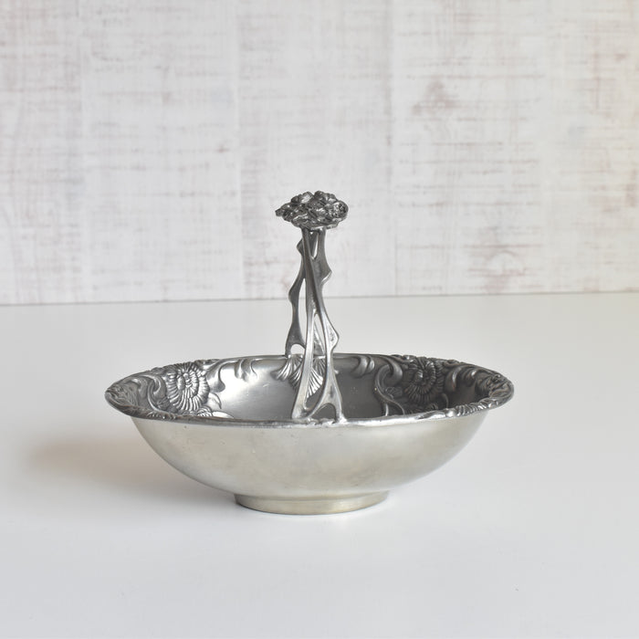 ヴィンテージピューター パニエ B