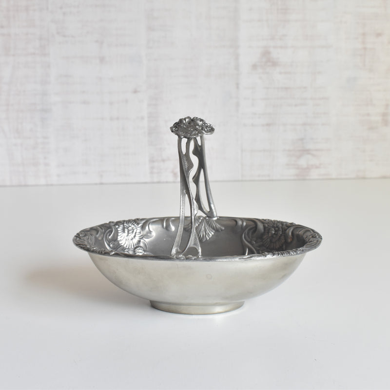 ヴィンテージピューター パニエ B