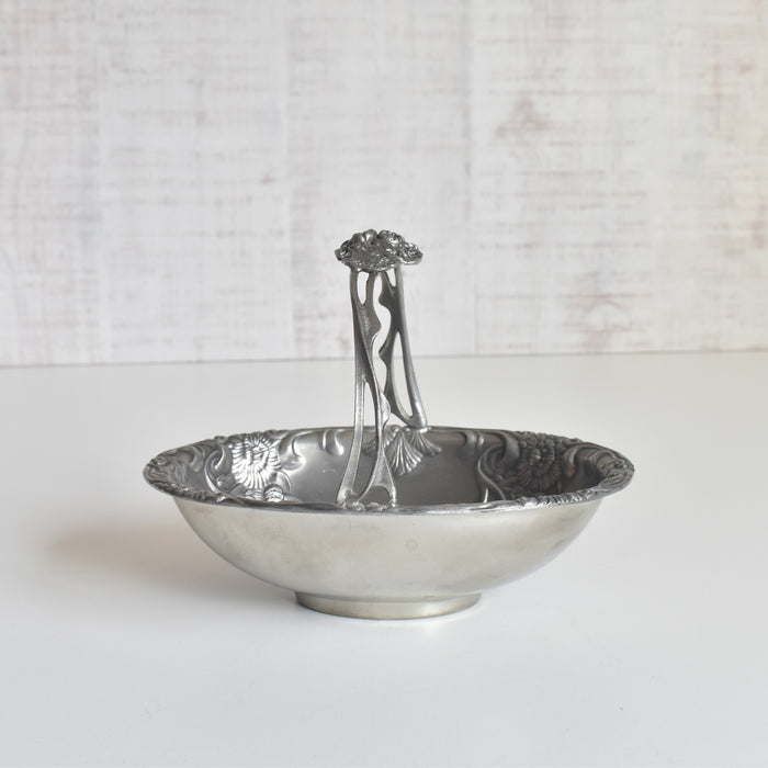 ヴィンテージピューター パニエ B