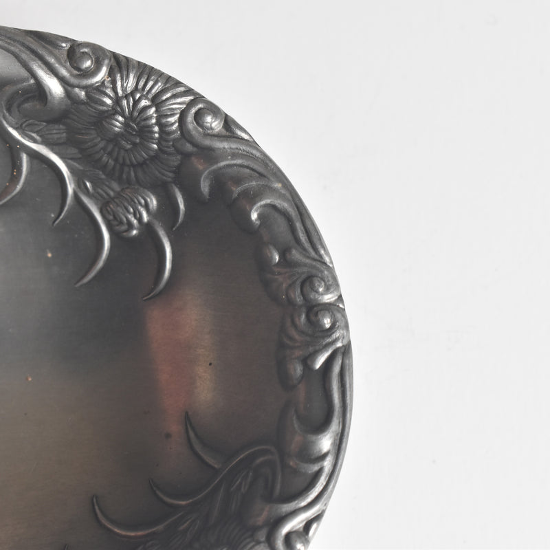 ヴィンテージピューター パニエ B