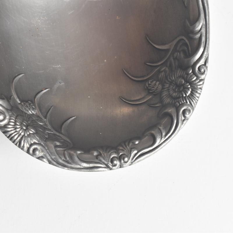 ヴィンテージピューター パニエ B