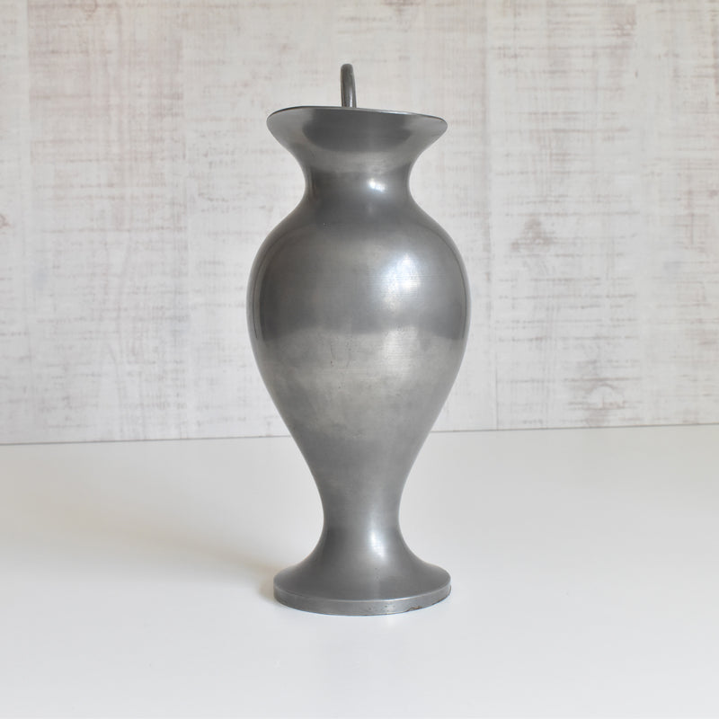 Vintage Pewter Pitcher