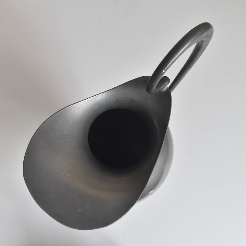 Vintage Pewter Pitcher