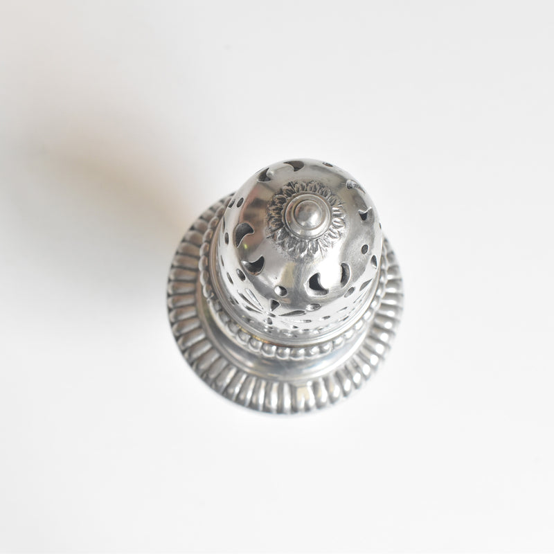 Vintage Pewter Sugar Shaker