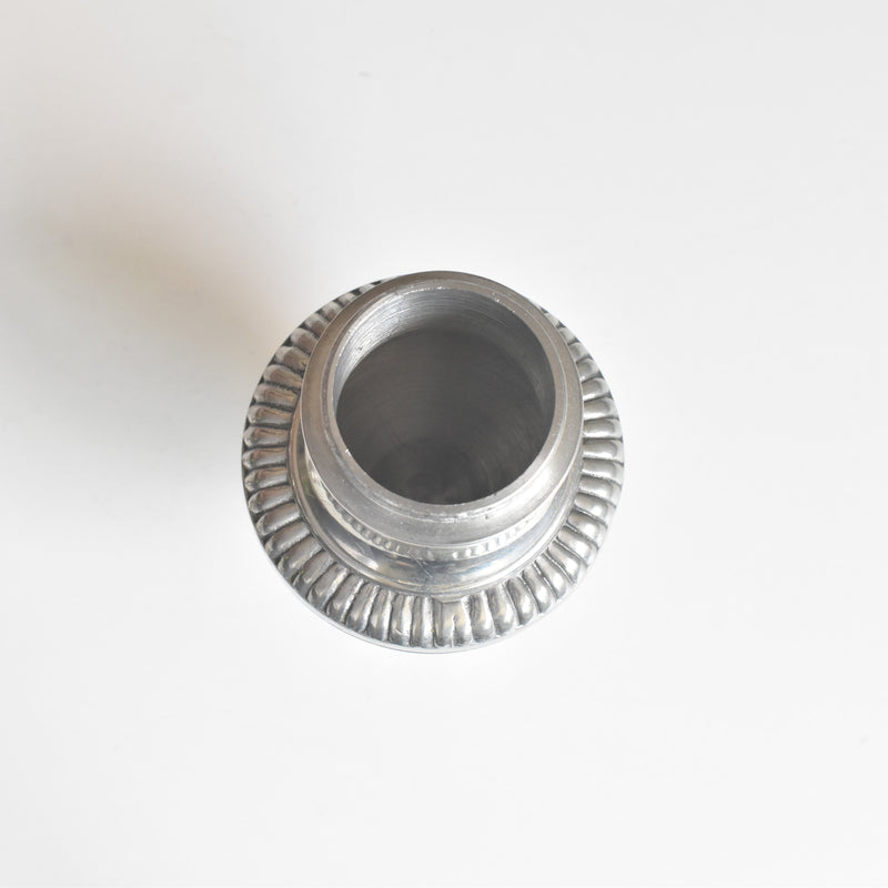 Vintage Pewter Sugar Shaker