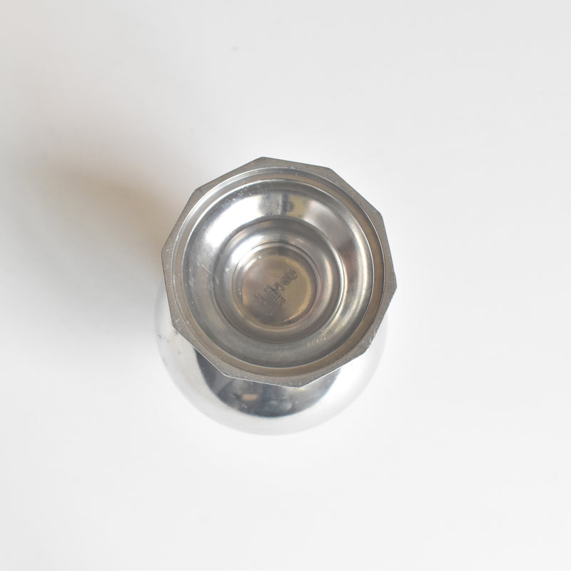 Vintage Pewter Sugar Shaker