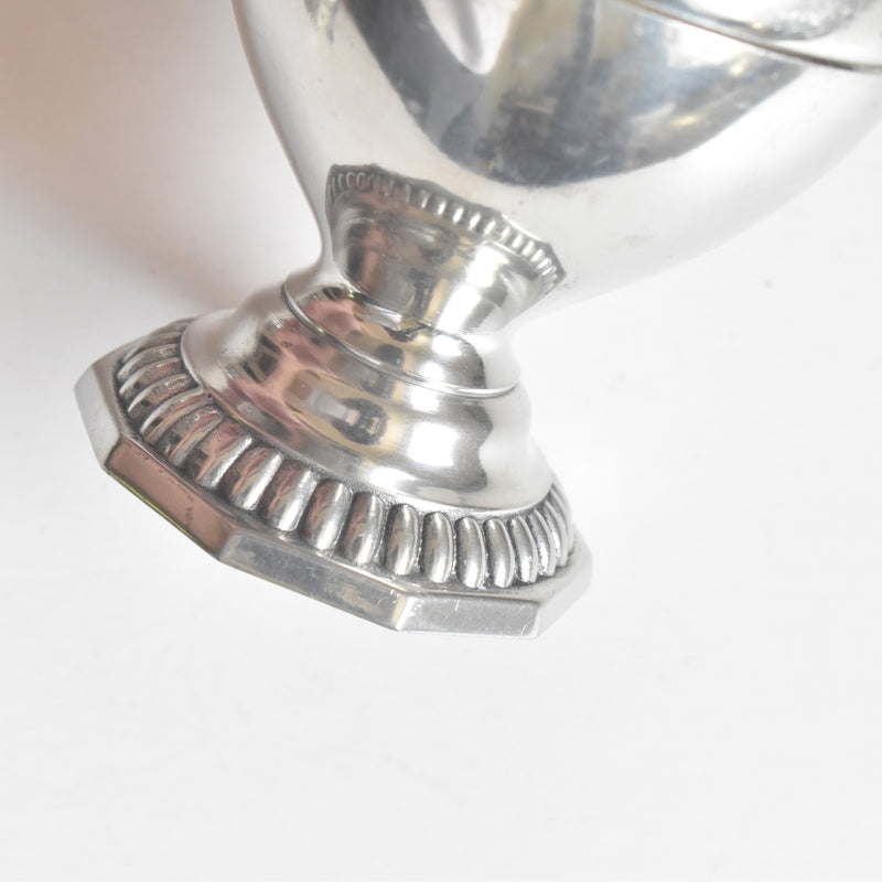 Vintage Pewter Sugar Shaker