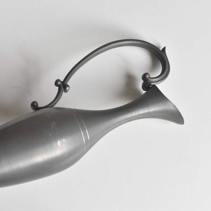 ヴィンテージ ピューター 水差し B