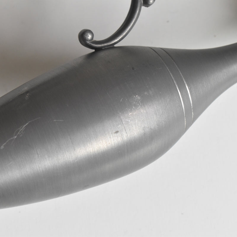 ヴィンテージ ピューター 水差し B