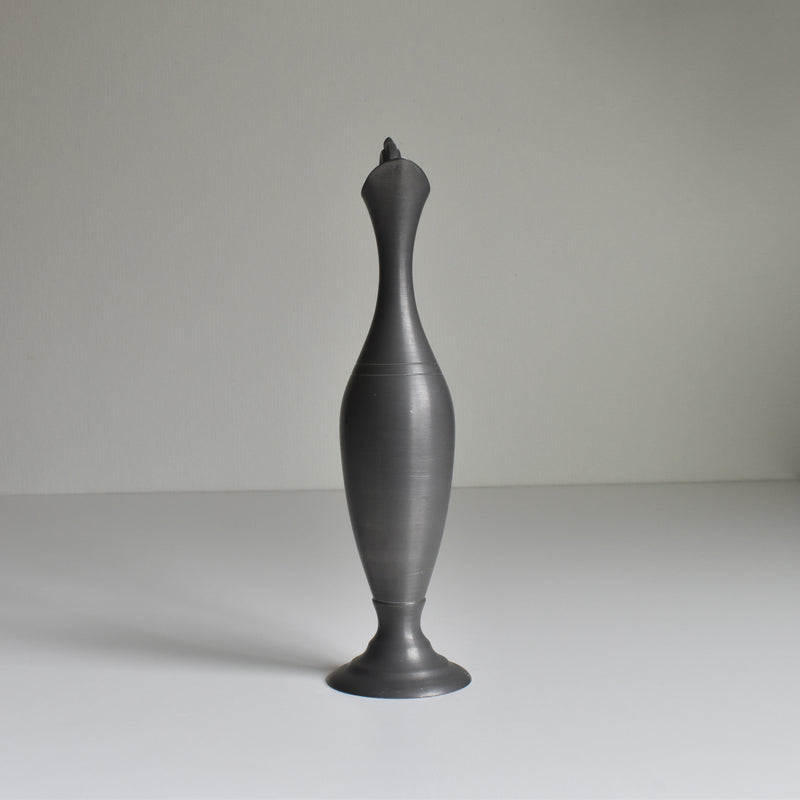 ヴィンテージ ピューター 水差し B