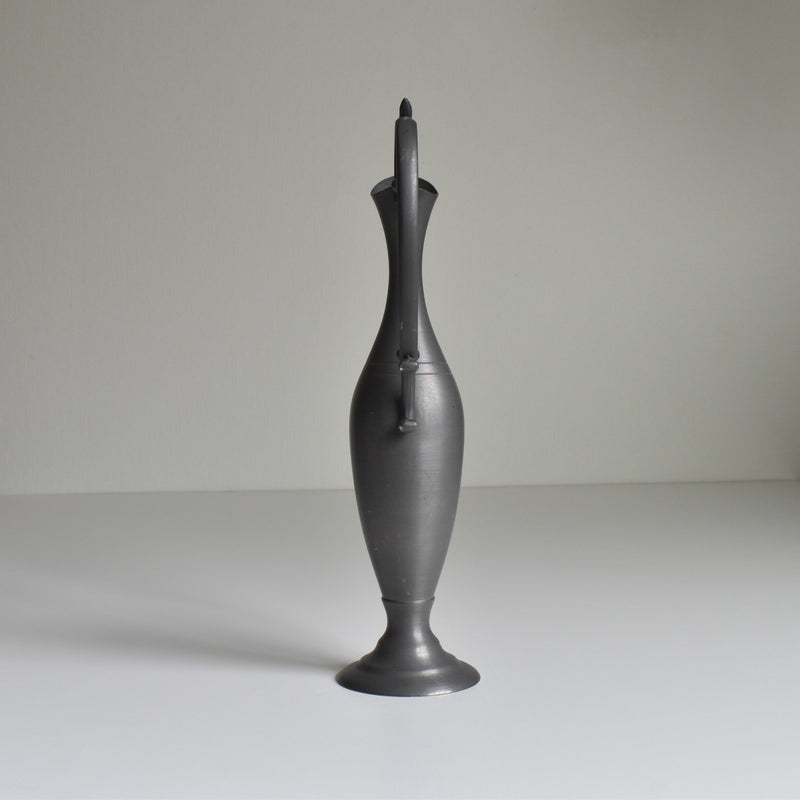 ヴィンテージ ピューター 水差し B