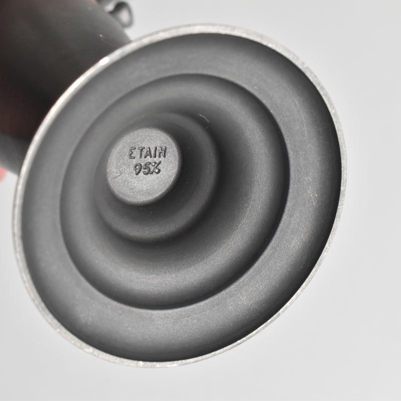 ヴィンテージ ピューター 水差し B