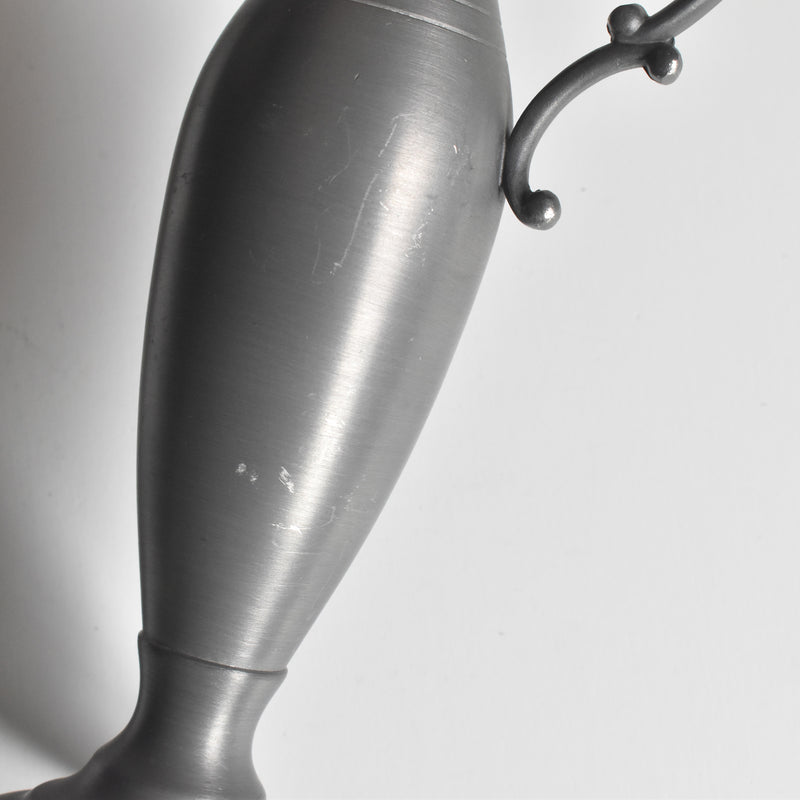 ヴィンテージ ピューター 水差し B