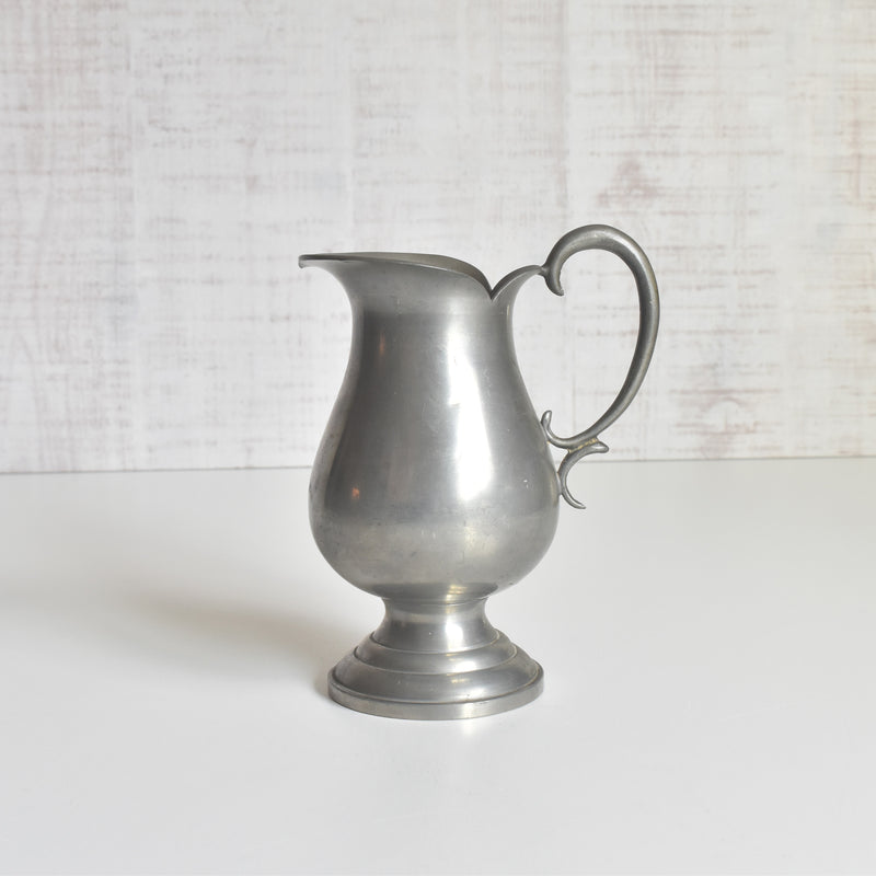 ヴィンテージピューター ピッチャー