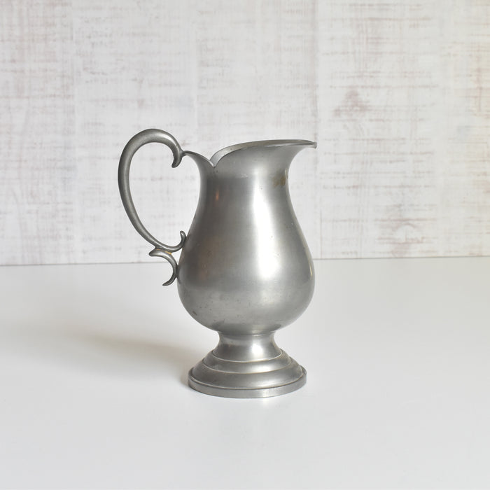 ヴィンテージピューター ピッチャー