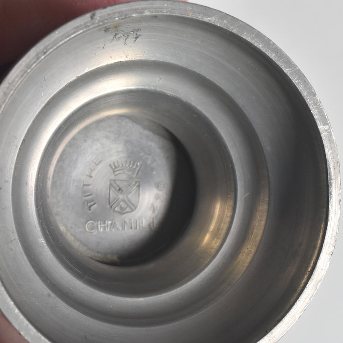 ❤️ビンテージ！ドイツピューター1836年ピッチャー❤️1648 フランス製アンティークピューターピッチャー重厚感あり