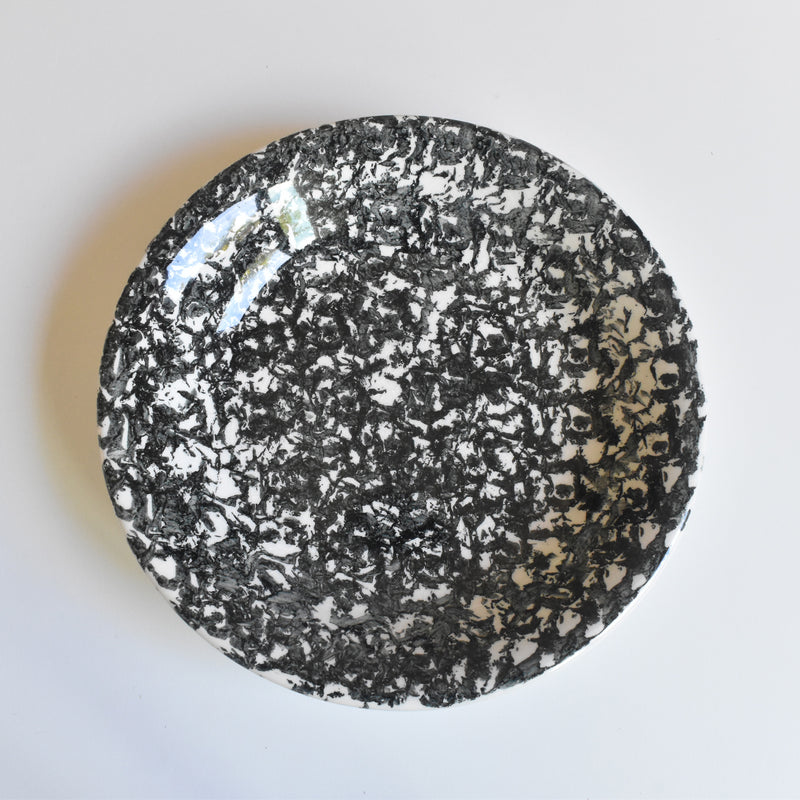 Vintage Deep Plate, Chantilly A