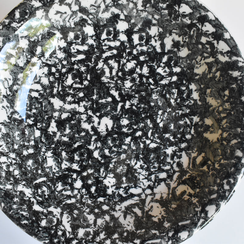 Vintage Deep Plate, Chantilly A