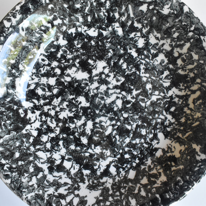 Vintage Deep Plate, Chantilly B