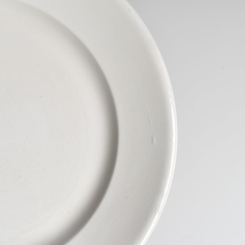 Vintage plate: Digoin & Sarreguemines "Epaisse" A