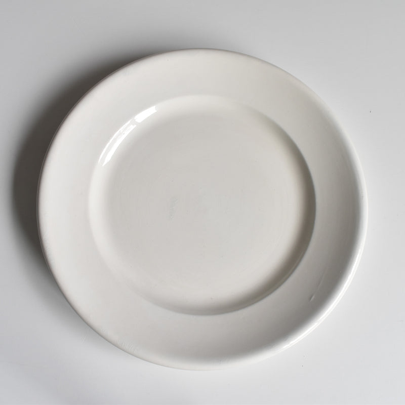 Vintage plate: Digoin & Sarreguemines "Epaisse" A