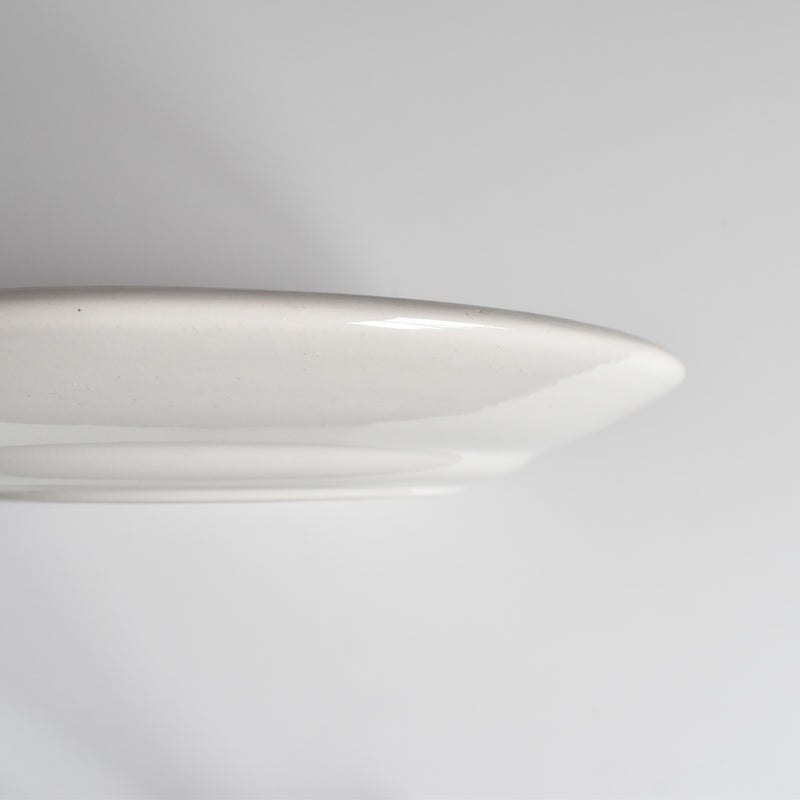 Vintage plate: Digoin & Sarreguemines "Epaisse" A