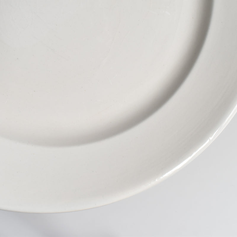 Vintage plate: Digoin & Sarreguemines "Epaisse" A