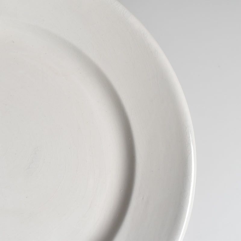 Vintage plate: Digoin & Sarreguemines "Epaisse" A