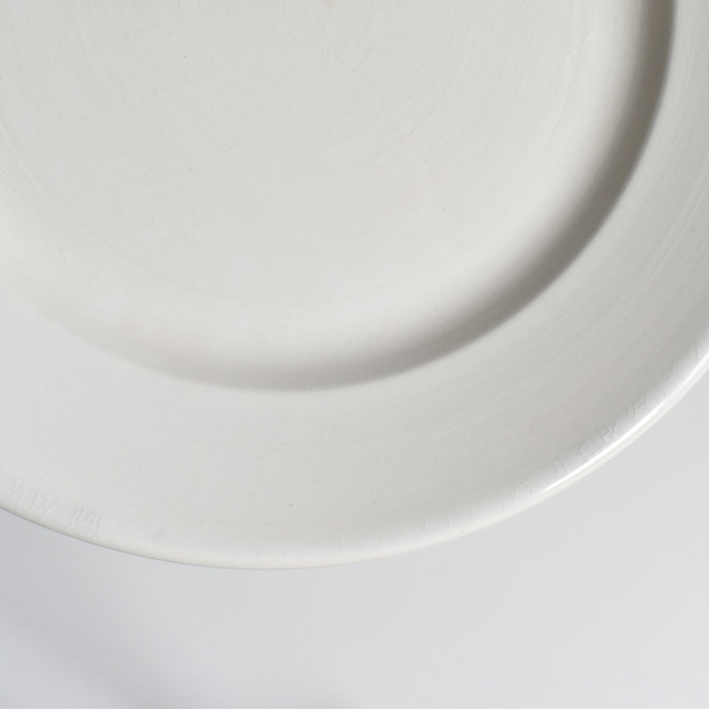 Vintage Plate, Digoin & Sarreguemines, Epaisse B