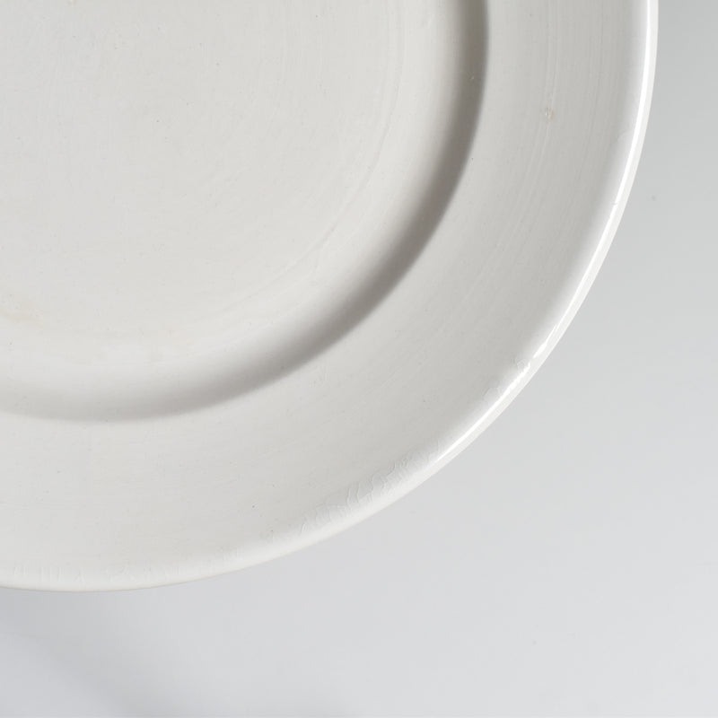 Vintage Plate, Digoin & Sarreguemines, Epaisse B