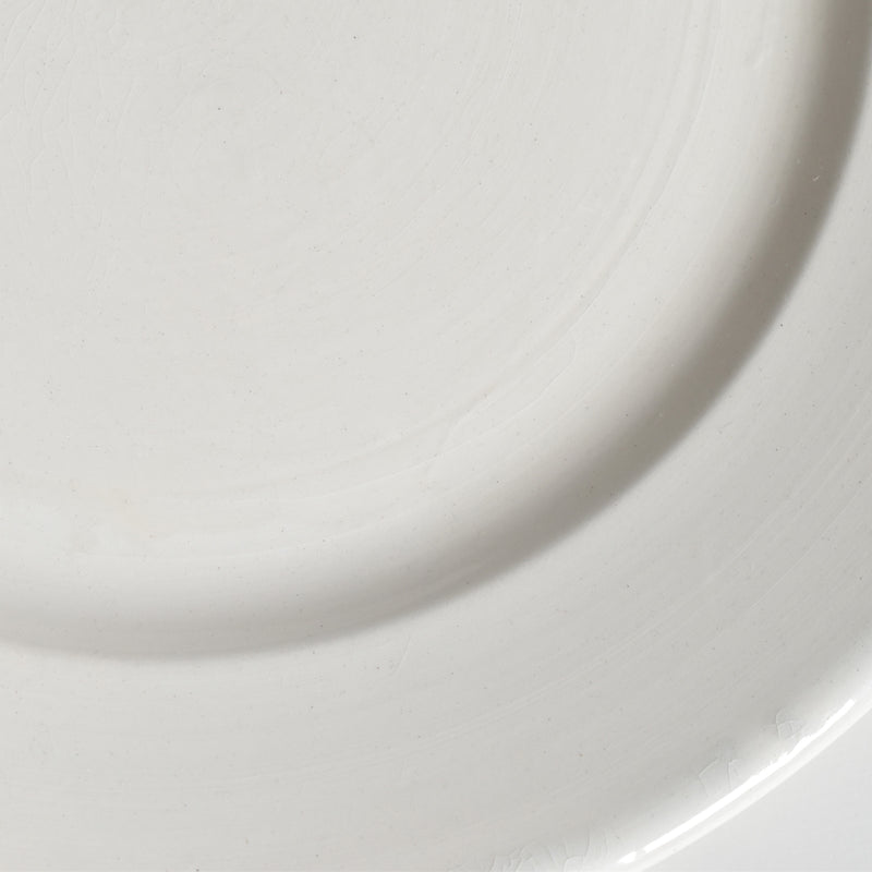 Vintage Plate, Digoin & Sarreguemines, Epaisse B