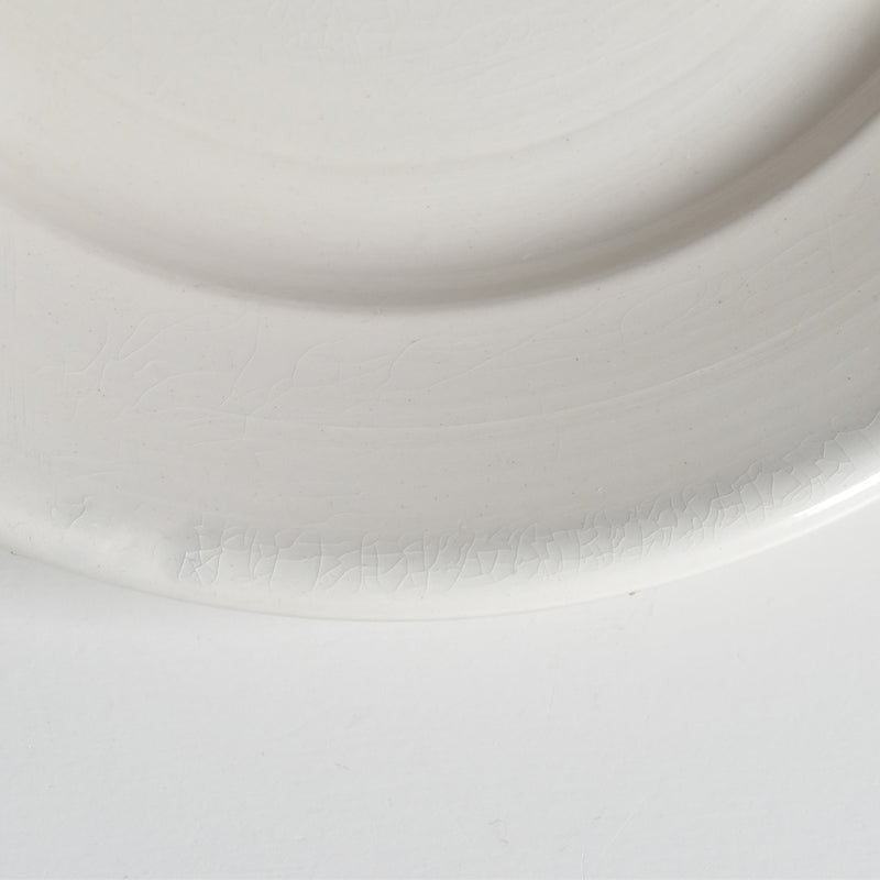 Vintage Plate, Digoin & Sarreguemines, Epaisse B