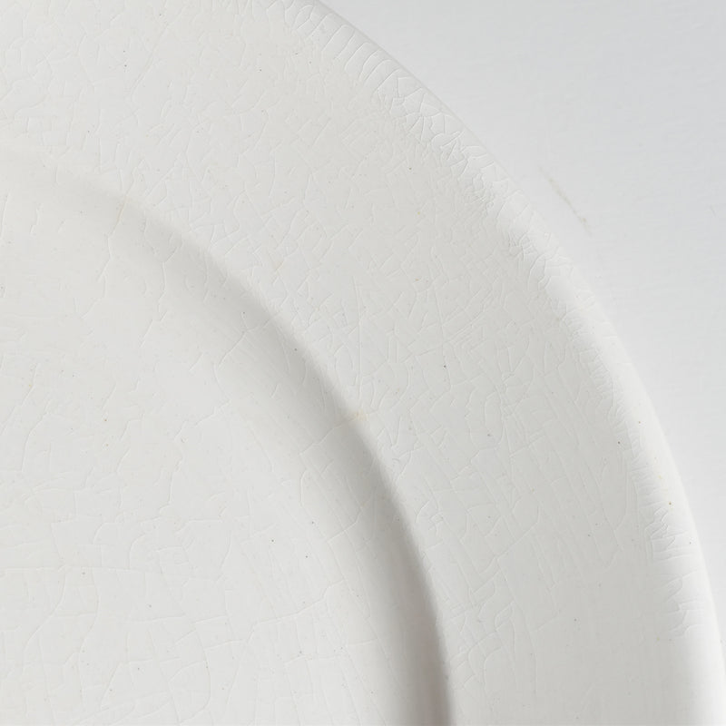 Vintage Plate Digoin & Sarreguemines Epaisse C