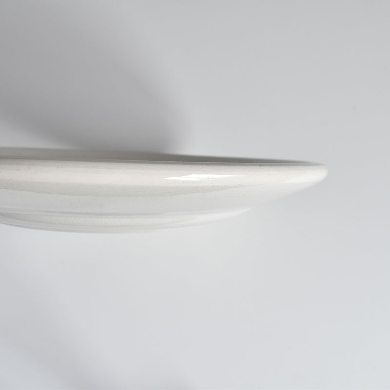Vintage Plate: Digoin & Sarreguemines Epaisse E