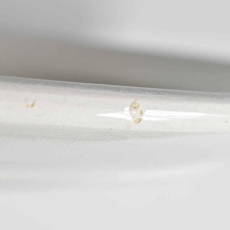 Vintage Plate: Digoin & Sarreguemines Epaisse E
