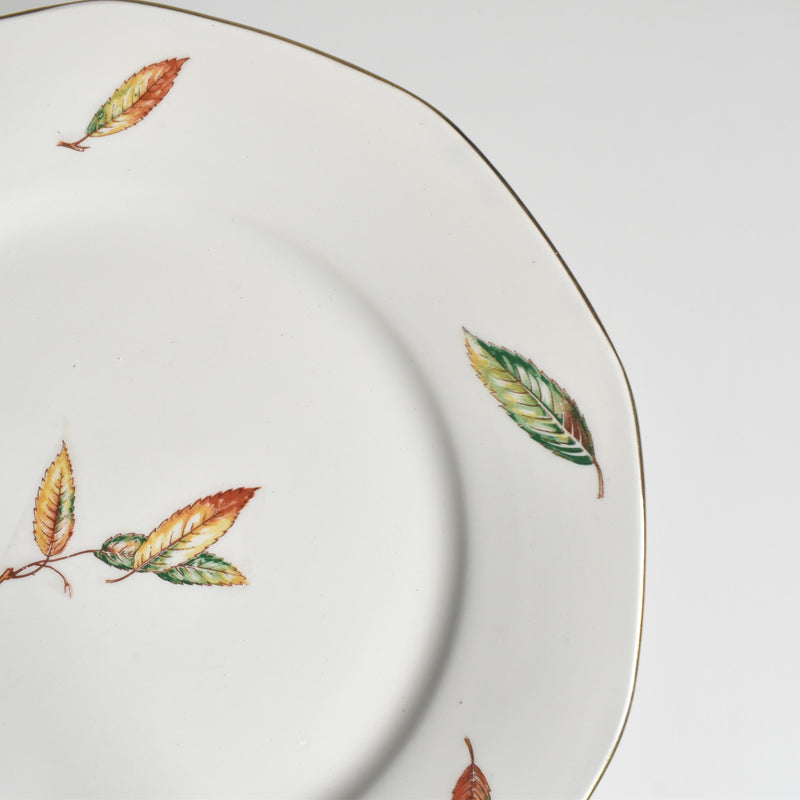 Vintage Plate Digoin & Sarreguemines Nemours B