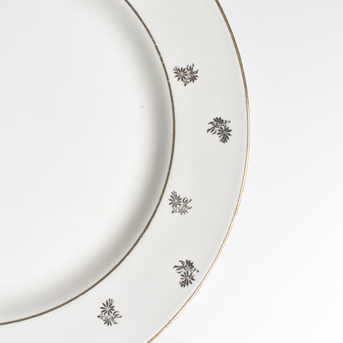 ヴィンテージプレート ディゴワン＆サルグミンヌ Nico C