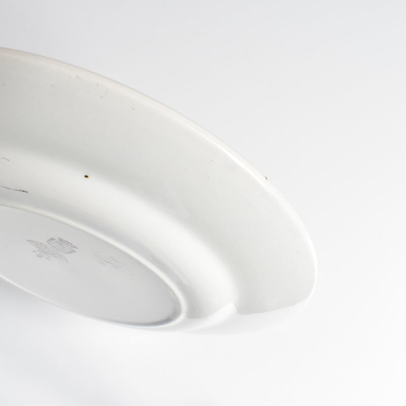 Vintage Plate, Digoin & Sarreguemines "Nico C"