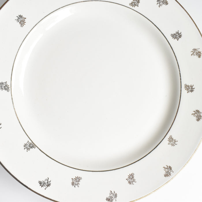 ヴィンテージプレート ディゴワン＆サルグミンヌ Nico C