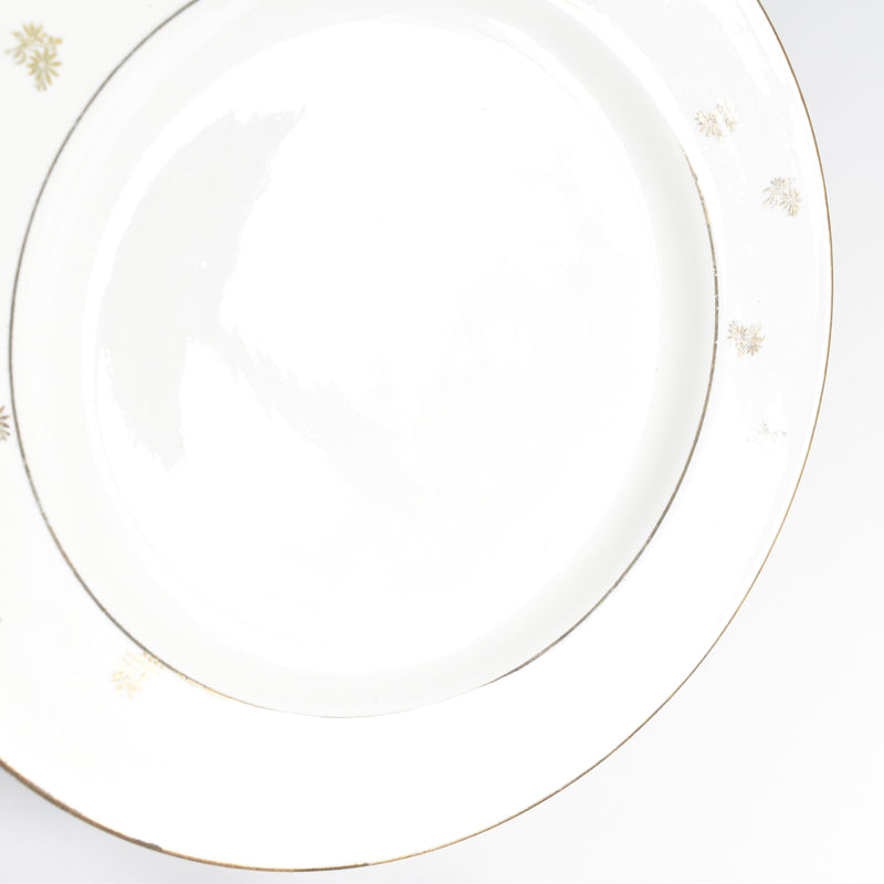 Vintage Plate, Digoin & Sarreguemines "Nico C"