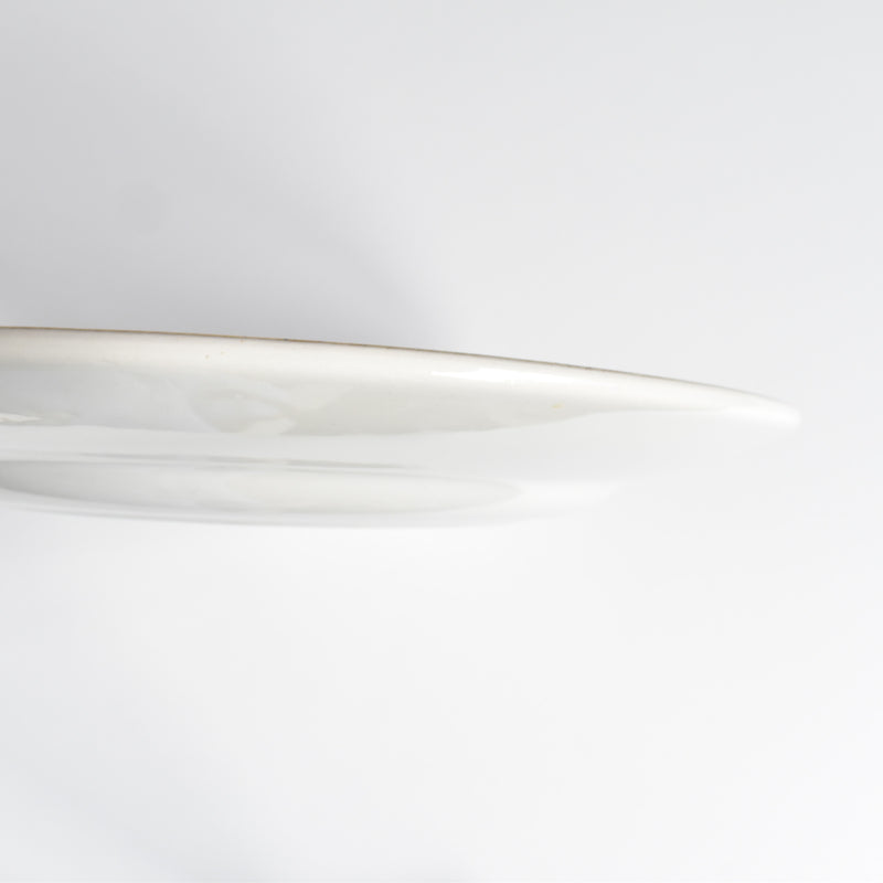 Vintage Plate Digoin & Sarreguemines Nico D