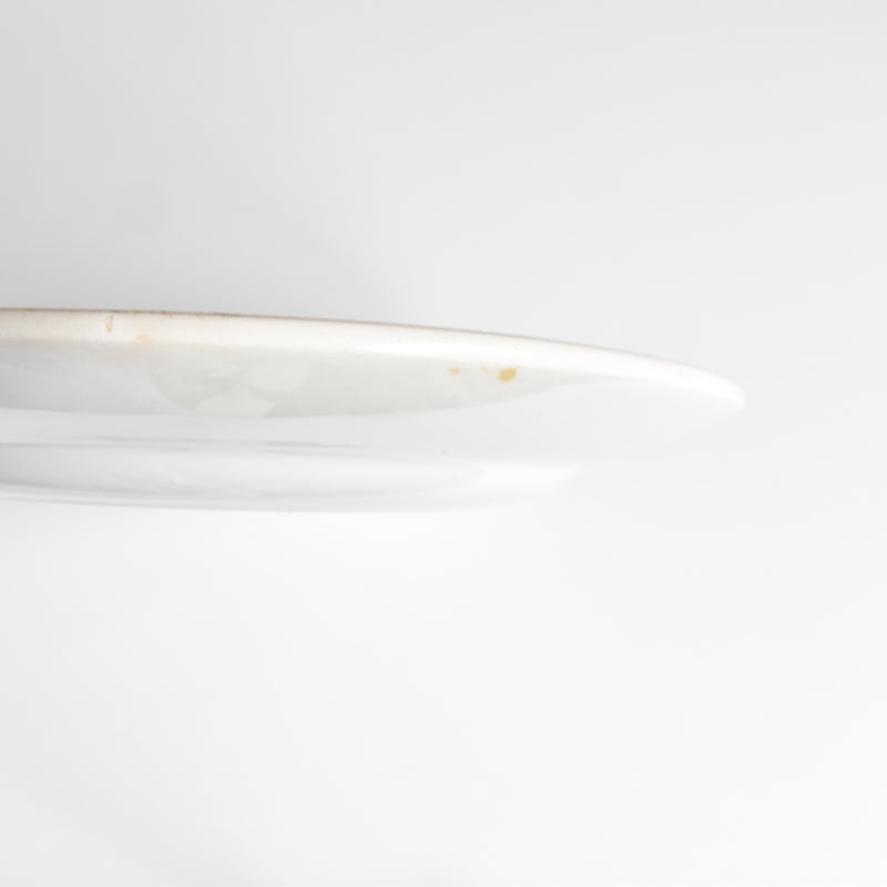 Vintage Plate: Digoin & Sarreguemines "Nico E"