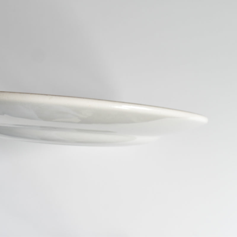 Vintage Plate Digoin & Sarreguemines Nico F