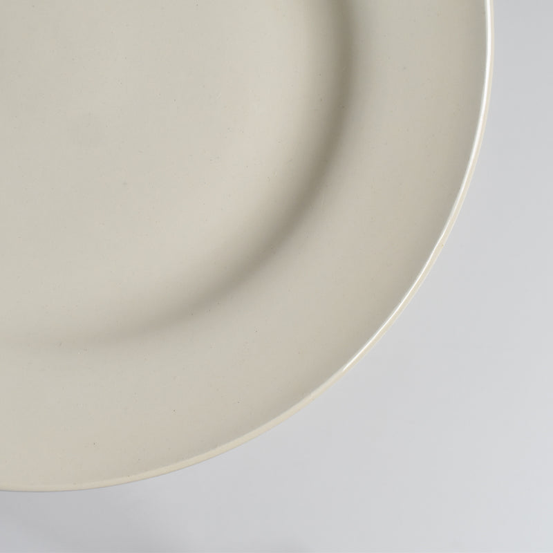 Vintage Plate Digoin & Sarreguemines simple A