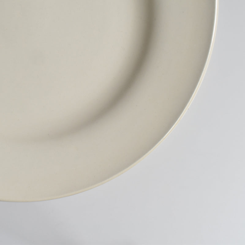 Vintage Plate Digoin & Sarreguemines simple A