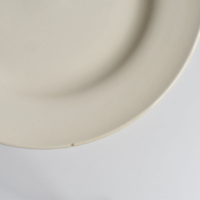 Vintage Plate Digoin & Sarreguemines simple A