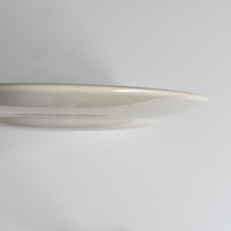 Vintage Plate Digoin & Sarreguemines simple A