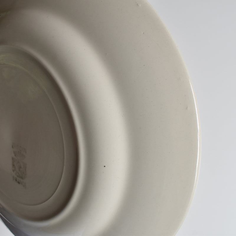 Vintage Plate, Digoin & Sarreguemines, Simple B