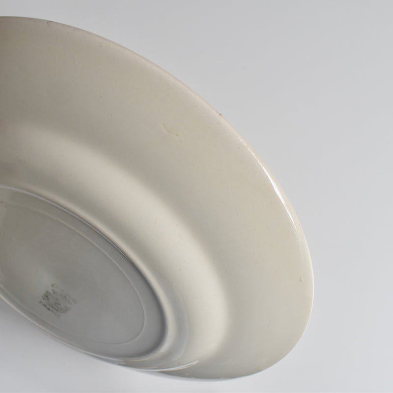 Vintage Plate, Digoin & Sarreguemines, Simple B